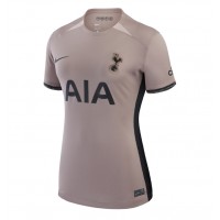 Tottenham Hotspur Emerson Royal #12 Tredje Tröja Dam 2023-24 Kortärmad